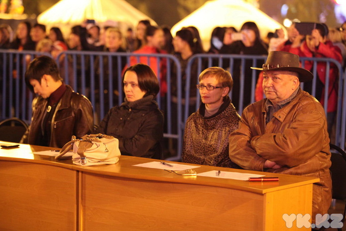 Танцы по-усть-каменогорски (+фото)