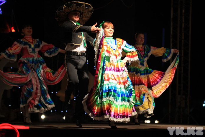 Танцы по-усть-каменогорски (+фото)