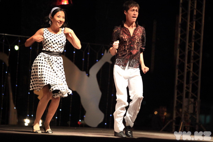 Танцы по-усть-каменогорски (+фото)