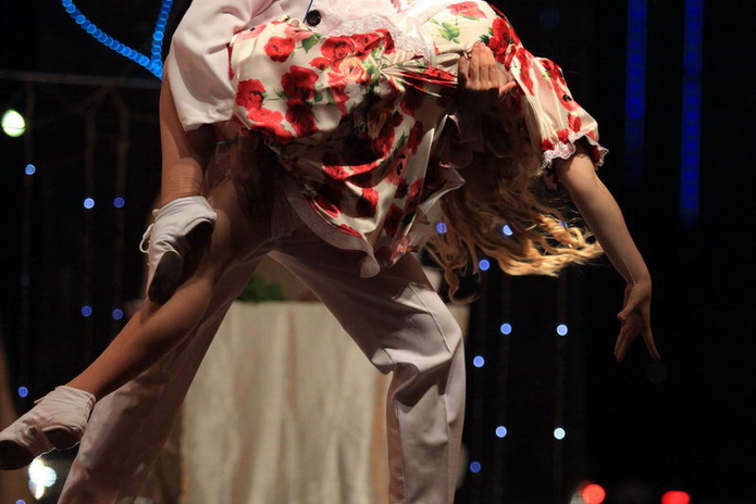 Танцы по-усть-каменогорски (+фото)