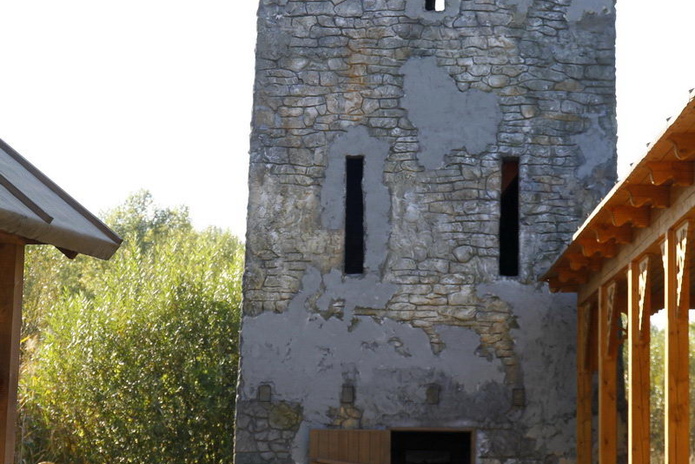 Солнечная Грузия в Усть-Каменогорске (+фото)