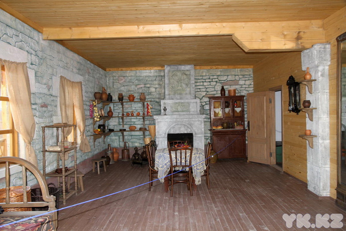 Солнечная Грузия в Усть-Каменогорске (+фото)