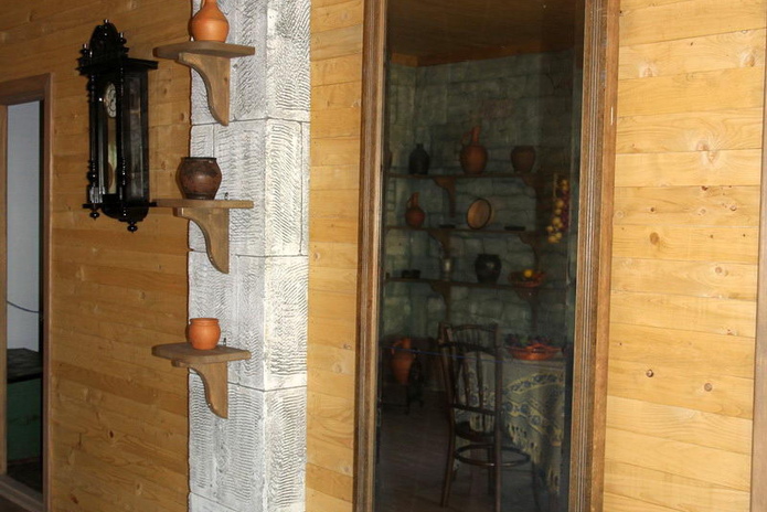 Солнечная Грузия в Усть-Каменогорске (+фото)