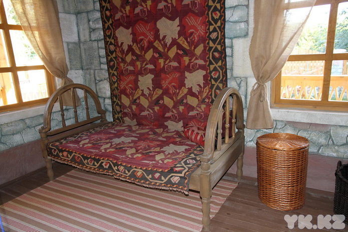 Солнечная Грузия в Усть-Каменогорске (+фото)