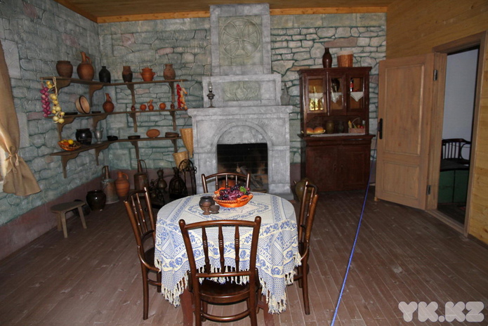 Солнечная Грузия в Усть-Каменогорске (+фото)