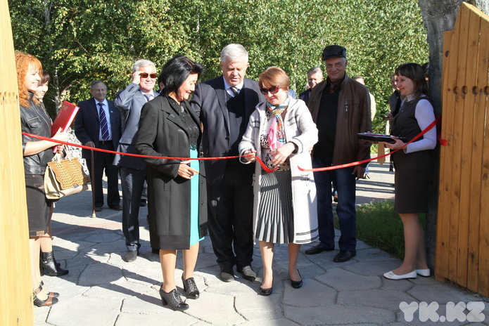 Солнечная Грузия в Усть-Каменогорске (+фото)