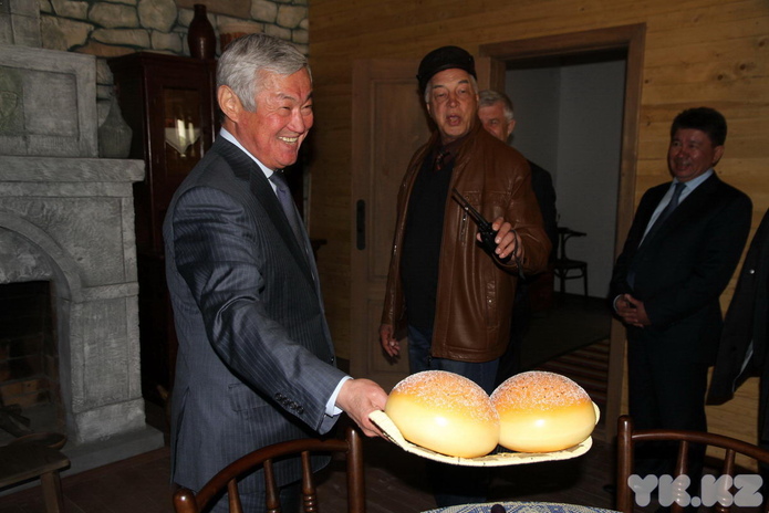 Солнечная Грузия в Усть-Каменогорске (+фото)