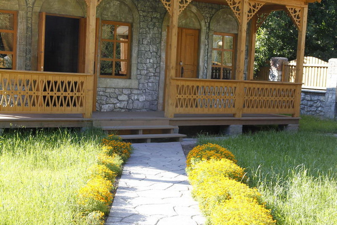 Солнечная Грузия в Усть-Каменогорске (+фото)