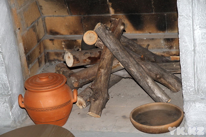 Солнечная Грузия в Усть-Каменогорске (+фото)