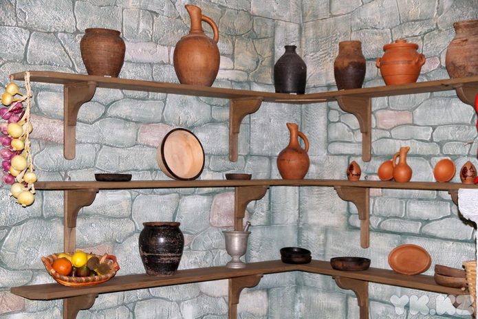 Солнечная Грузия в Усть-Каменогорске (+фото)