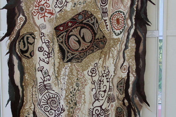 Караван тысячелетий (+фото)