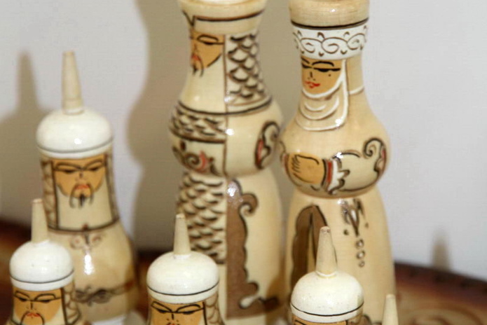 Караван тысячелетий (+фото)