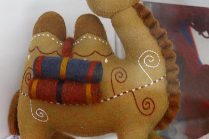 Караван тысячелетий (+фото)