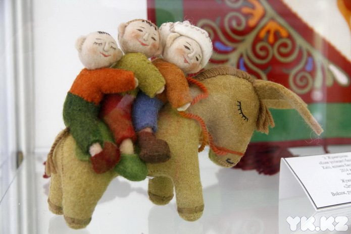 Караван тысячелетий (+фото)