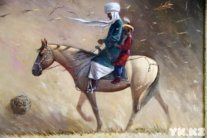 Караван тысячелетий (+фото)