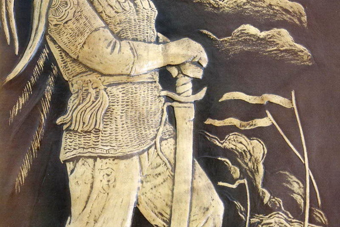 Караван тысячелетий (+фото)