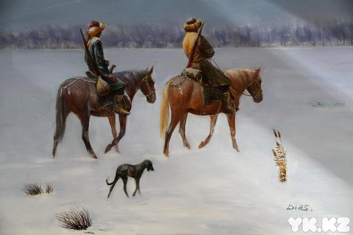 Караван тысячелетий (+фото)