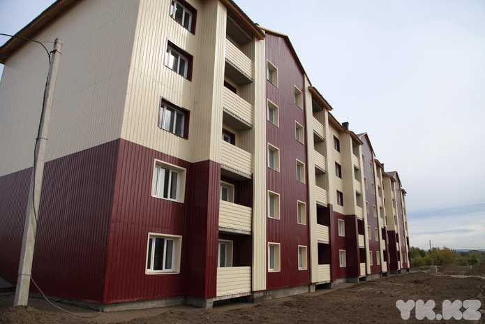 Сдали дом (+фото)