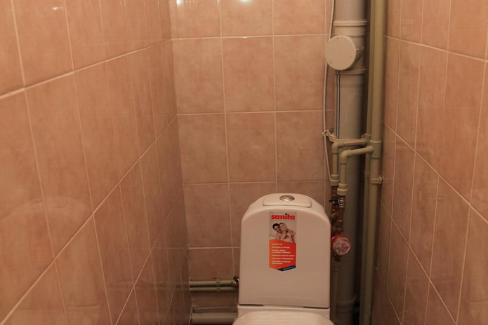 Сдали дом (+фото)