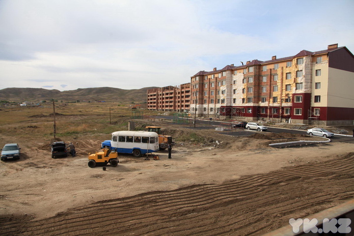 Сдали дом (+фото)