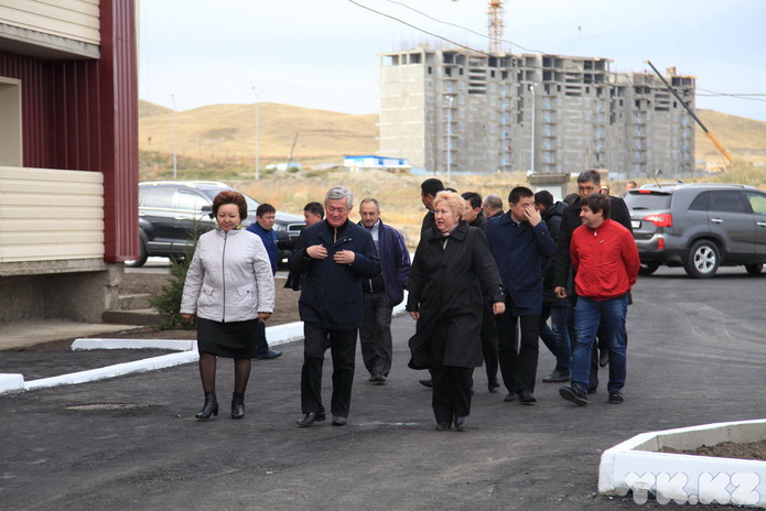 Сдали дом (+фото)