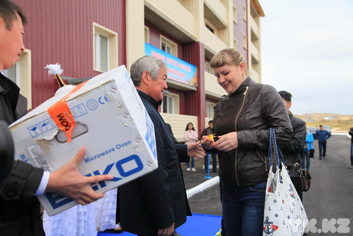 Сдали дом (+фото)