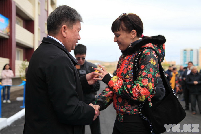 Сдали дом (+фото)