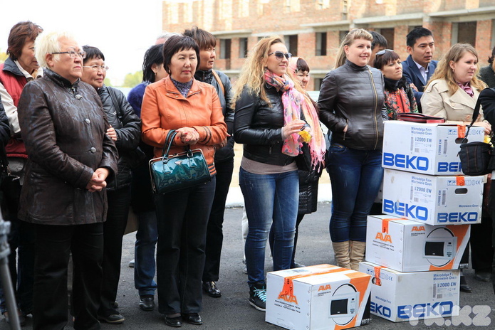 Сдали дом (+фото)