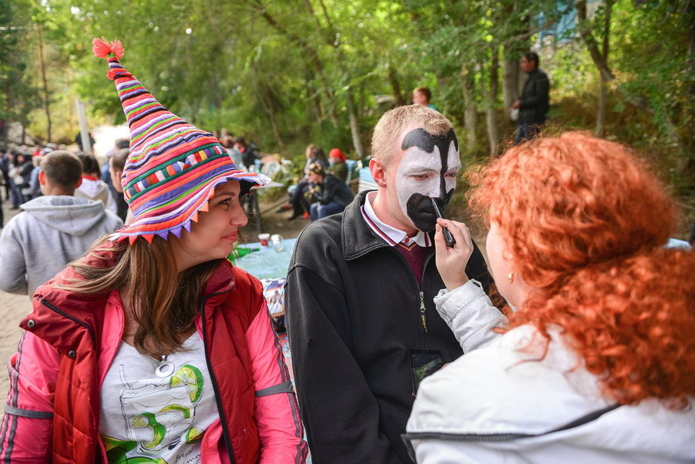 Бухтарма по-байкерски