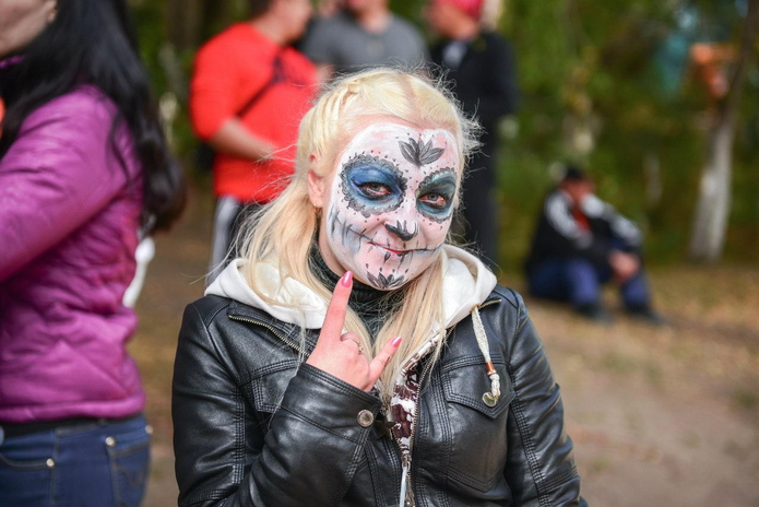 Бухтарма по-байкерски