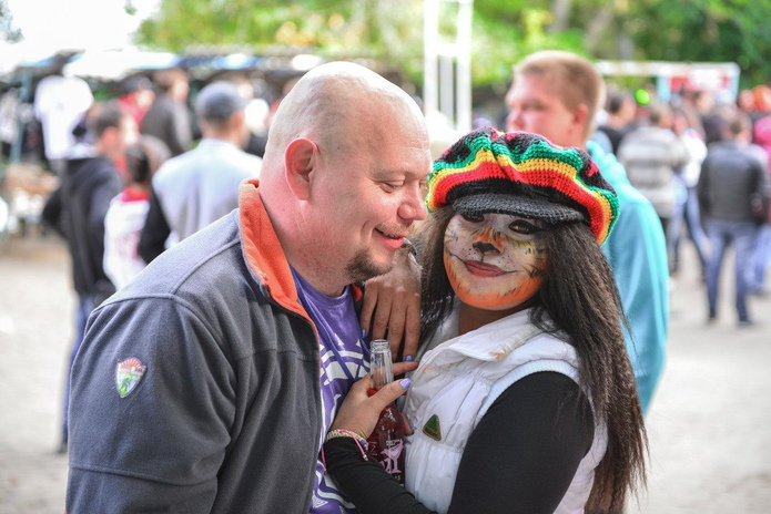 Бухтарма по-байкерски