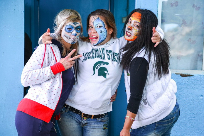 Бухтарма по-байкерски