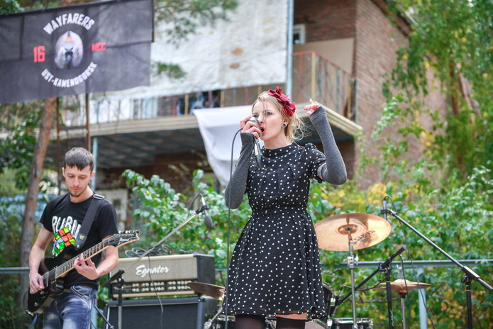 Бухтарма по-байкерски