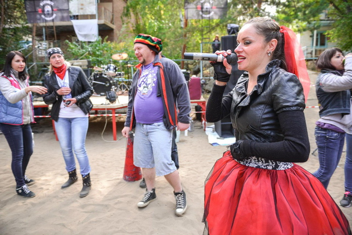 Бухтарма по-байкерски