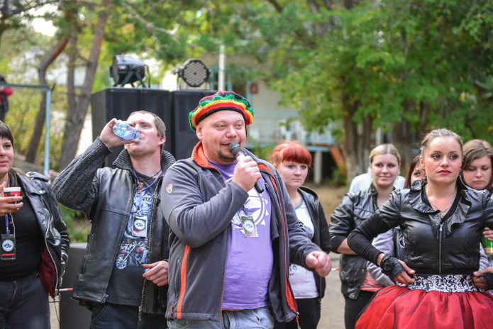 Бухтарма по-байкерски