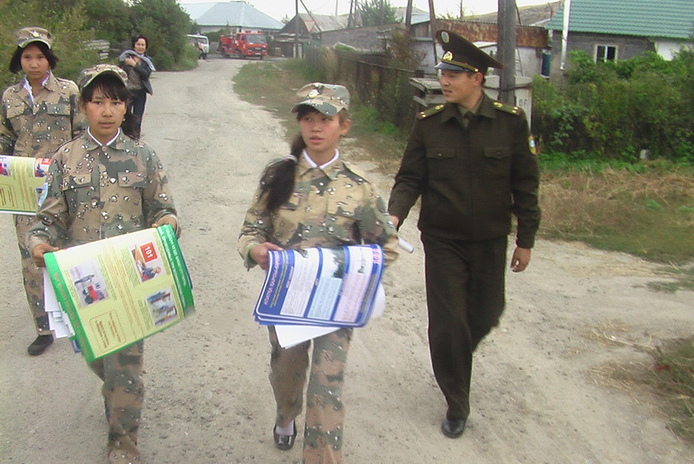 Зачем отдавать мясо?