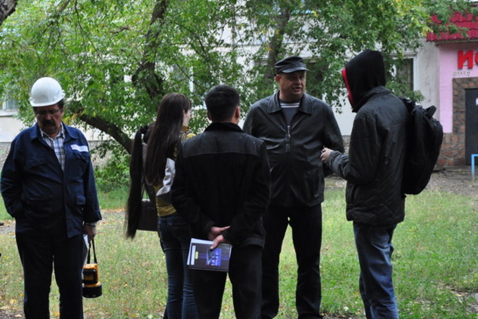 Камеры везде