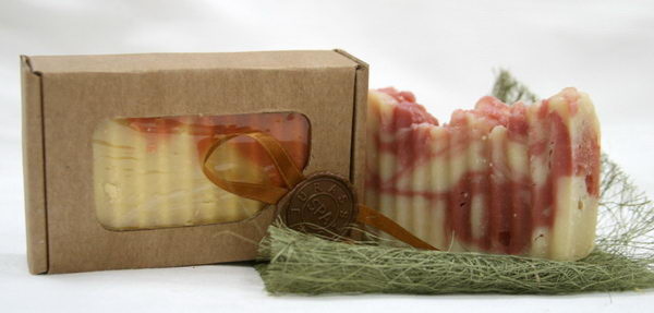 Натуральная косметика в нашем городе! - PR