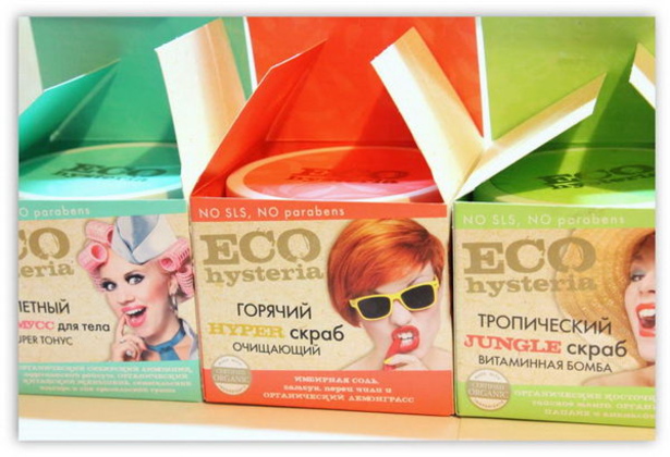 Натуральная косметика в нашем городе! - PR