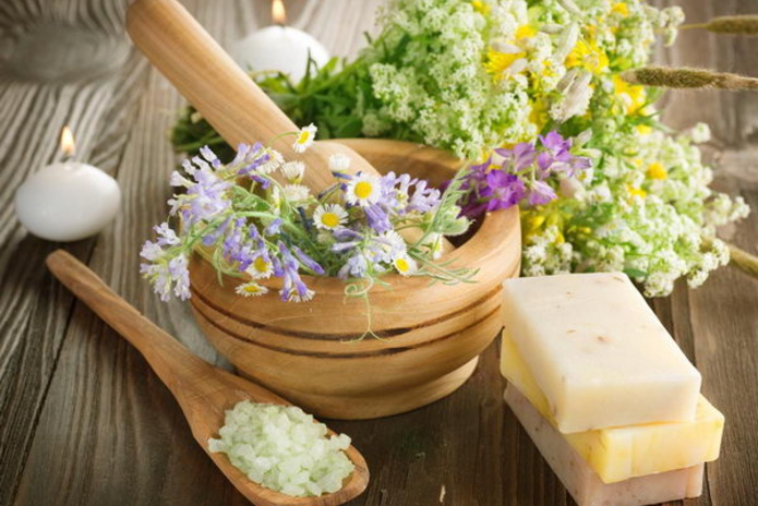 Натуральная косметика в нашем городе! - PR