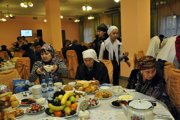 Духовный праздник