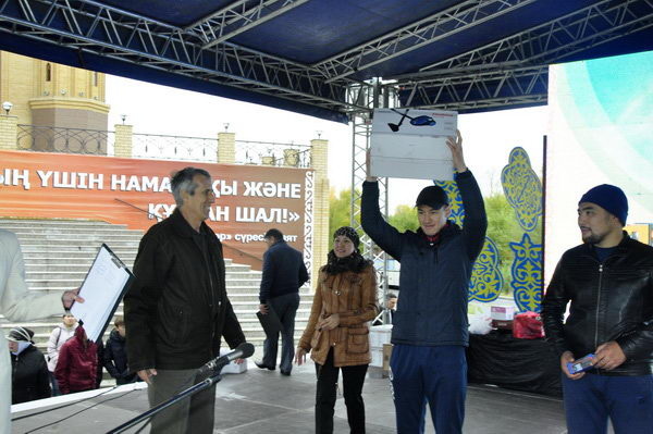 Духовный праздник