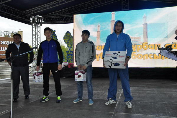 Духовный праздник