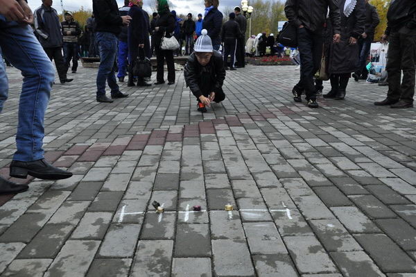 Духовный праздник