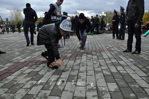 Духовный праздник