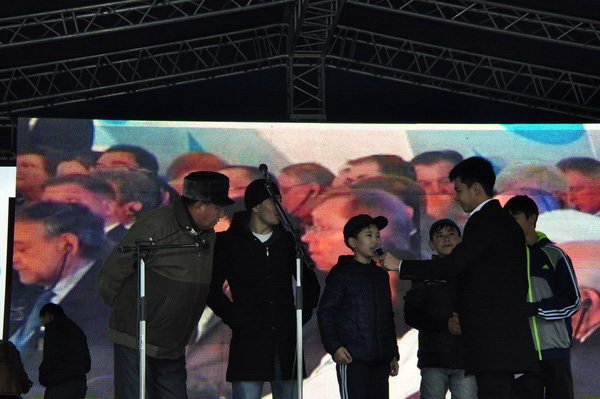 Духовный праздник