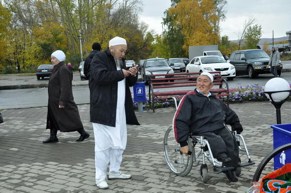 Духовный праздник