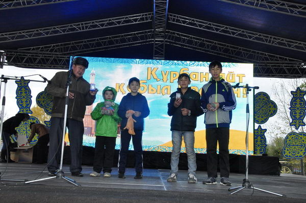 Духовный праздник