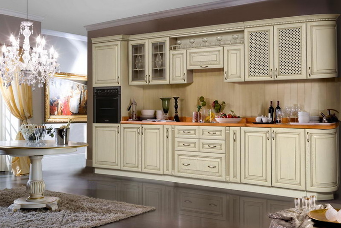 На подиуме – мебель - PR