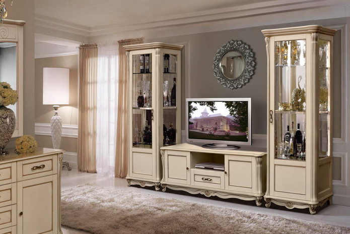 На подиуме – мебель - PR